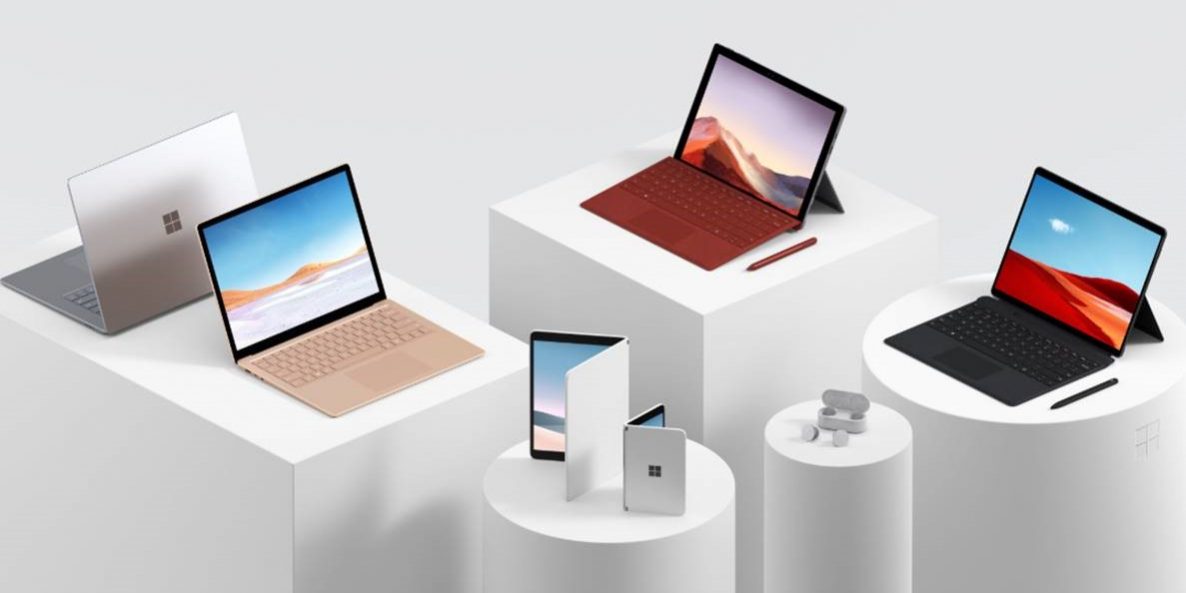 Mobile Vielfalt für Work & Play: Microsoft zeigt die Zukunft von Surface