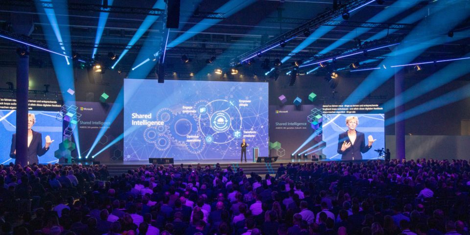 #MBS19 – Microsoft Business Summit