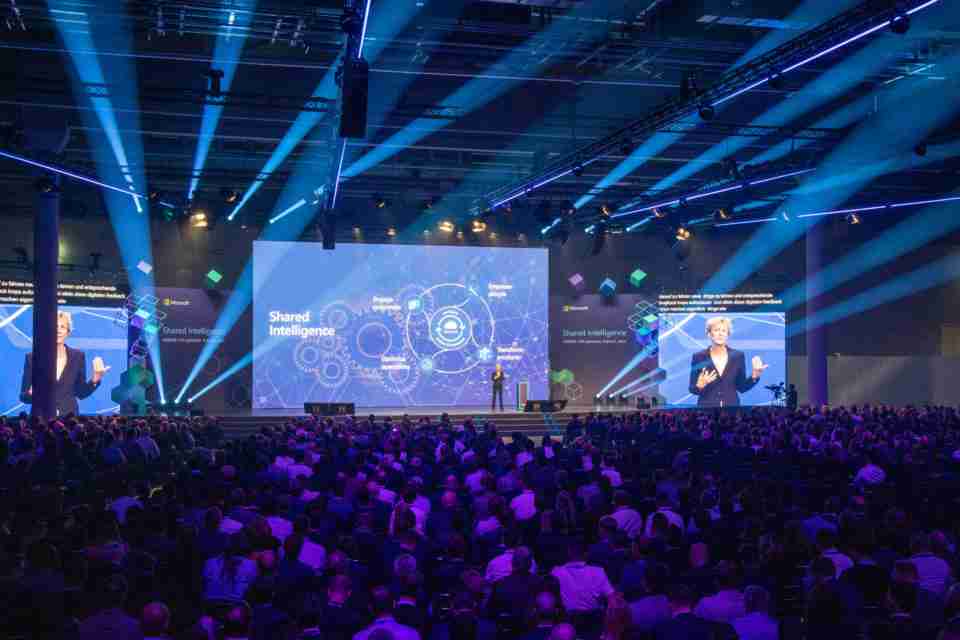 #MBS19 – Microsoft Business Summit