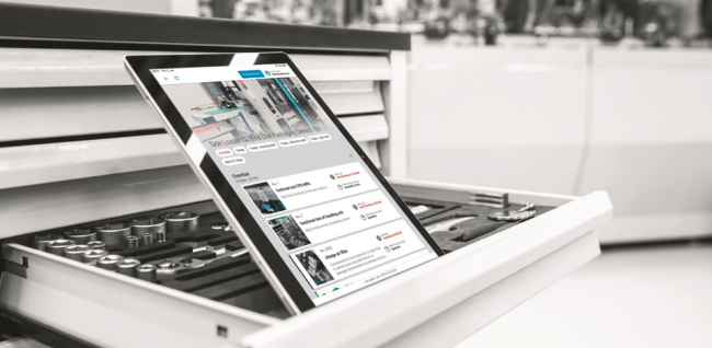 Von vernetzten Maschinen und präzisen Wartungsprognosen über Mixed Reality bis zu ERP- und CRM-Lösungen für wachsende Produkt- und Kundenportfolios Von vernetzten Maschinen und präzisen Wartungsprognosen über Mixed Reality bis zu ERP- und CRM-Lösungen für wachsende Produkt- und Kundenportfolios