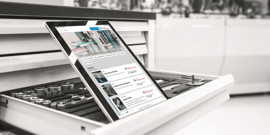 Von vernetzten Maschinen und präzisen Wartungsprognosen über Mixed Reality bis zu ERP- und CRM-Lösungen für wachsende Produkt- und Kundenportfolios