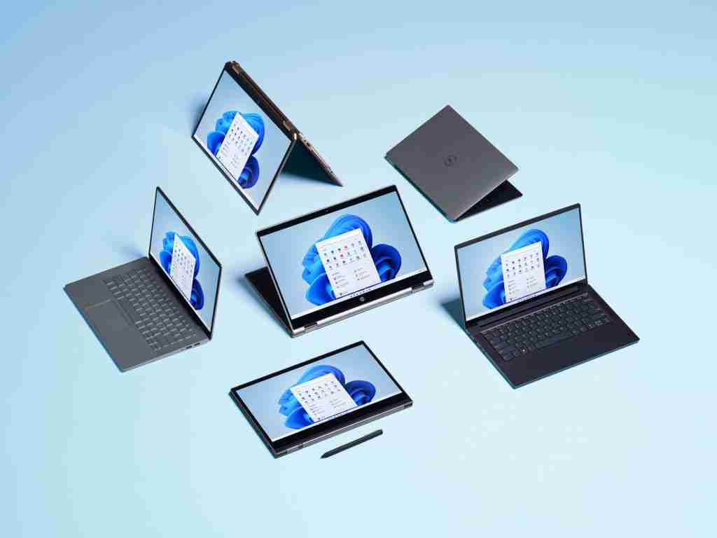 Windows 11 PC Devices