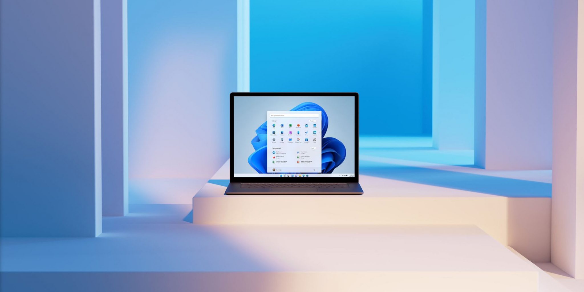 Windows 11 PC Header
